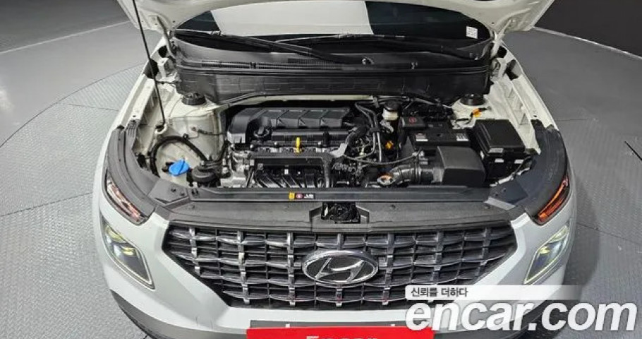 Hyundai Venue 