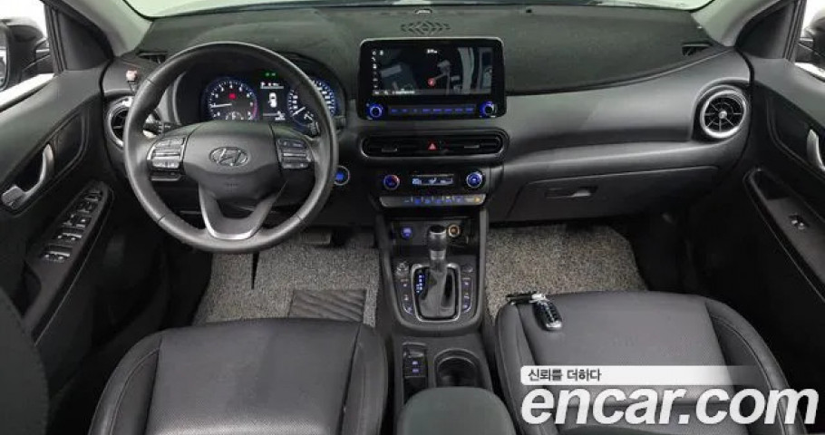Hyundai Kona 