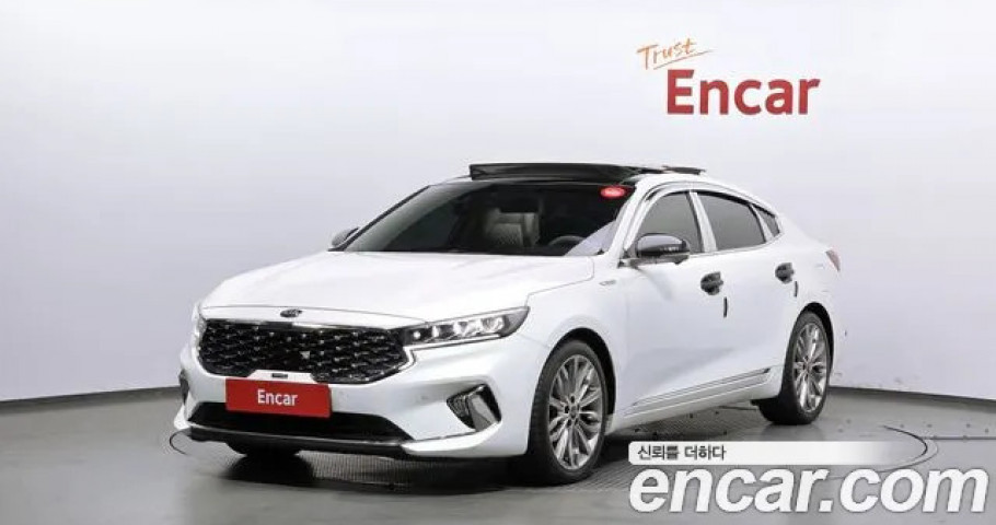 Kia K7 
