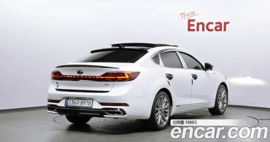 Kia K7 
