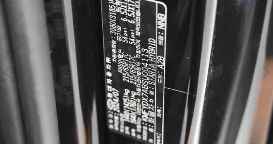 Hyundai Staria 