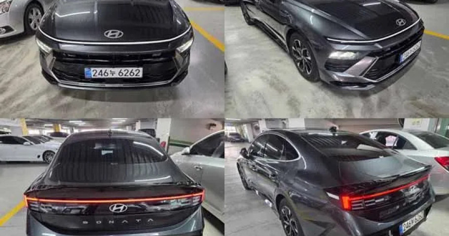 Hyundai Sonata 