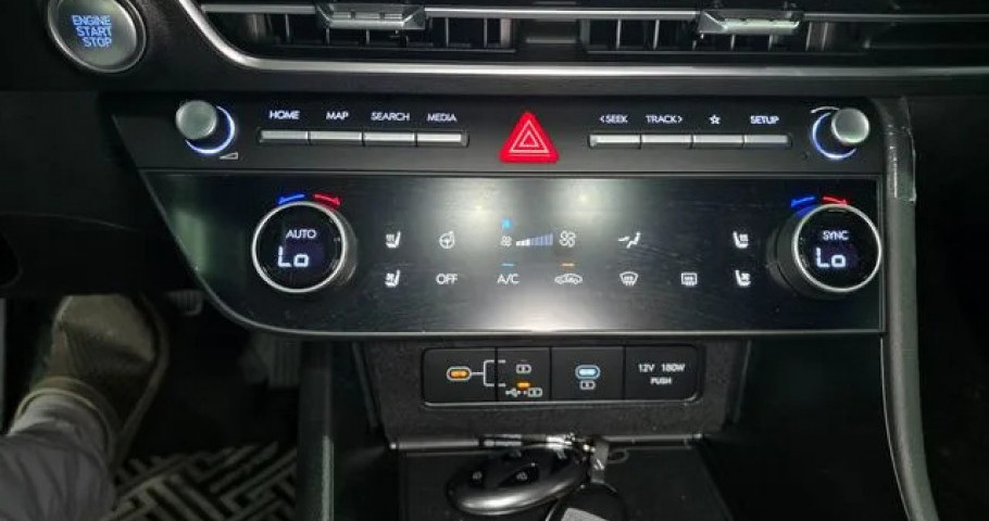 Hyundai Sonata 
