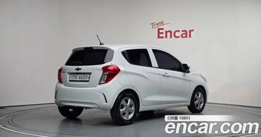 Chevrolet Spark 