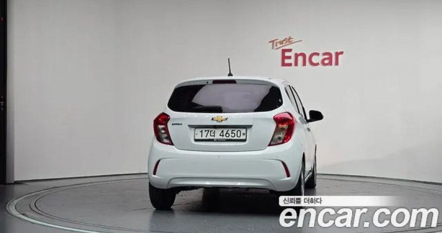 Chevrolet Spark 