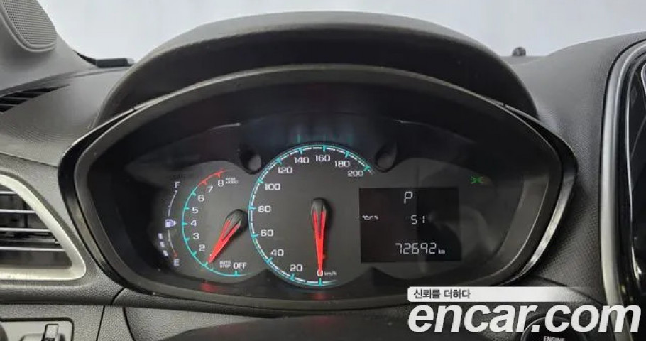 Chevrolet Spark 