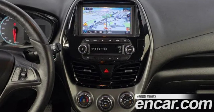 Chevrolet Spark 