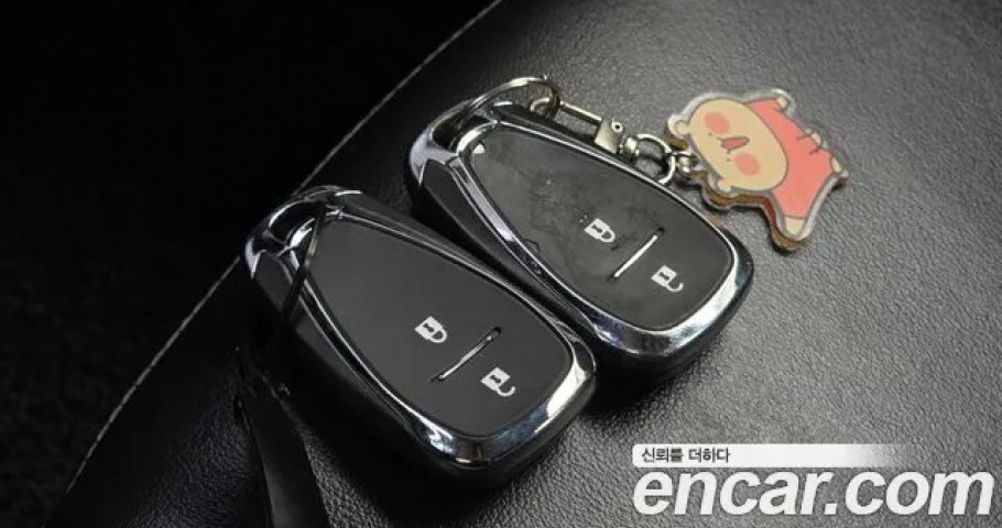 Chevrolet Spark 