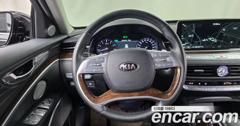 Kia K9 