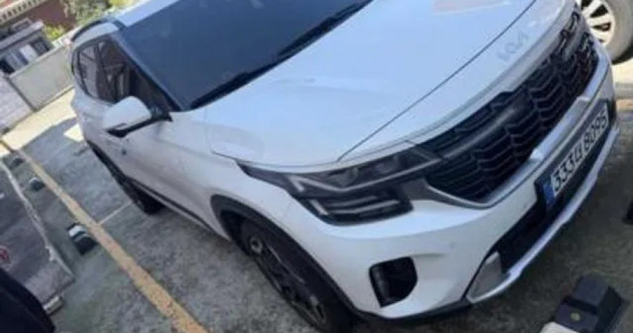 Kia Seltos 
