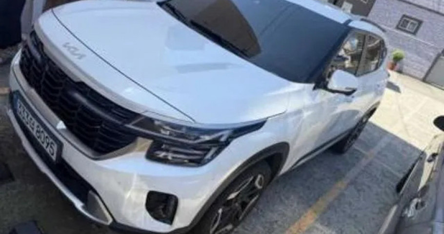 Kia Seltos 