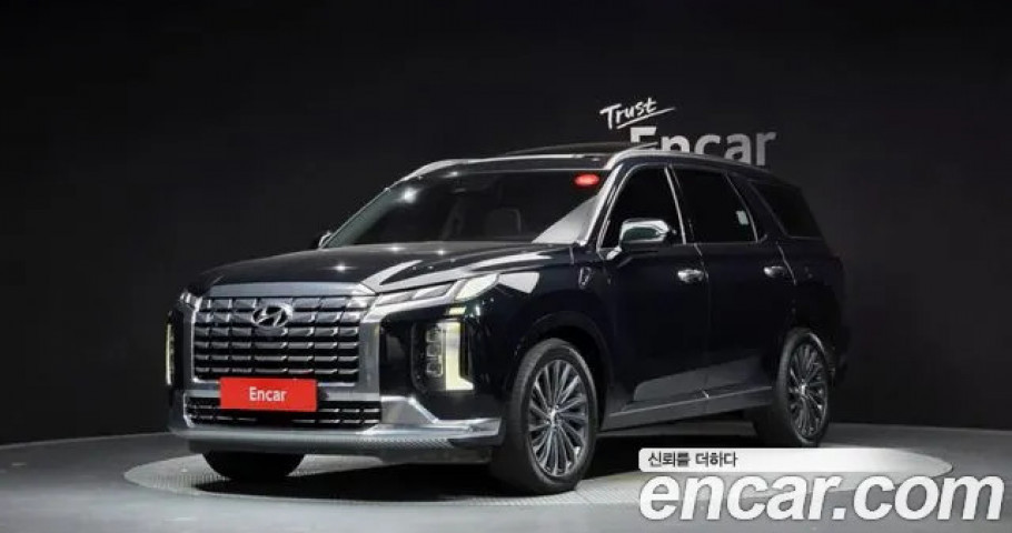 Hyundai Palisade 