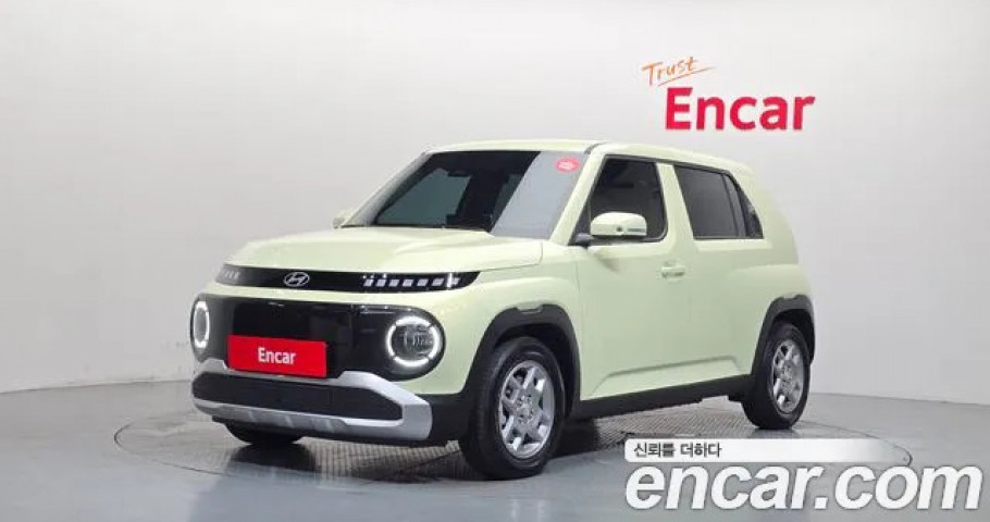 Hyundai Casper 