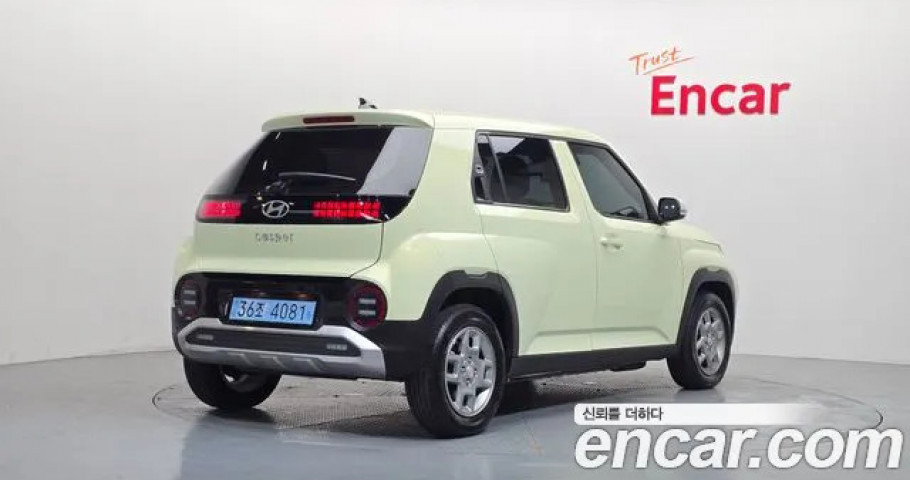 Hyundai Casper 