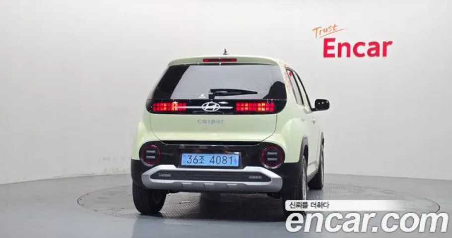 Hyundai Casper 