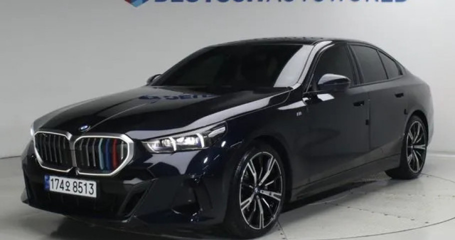 Bmw 5-Series 