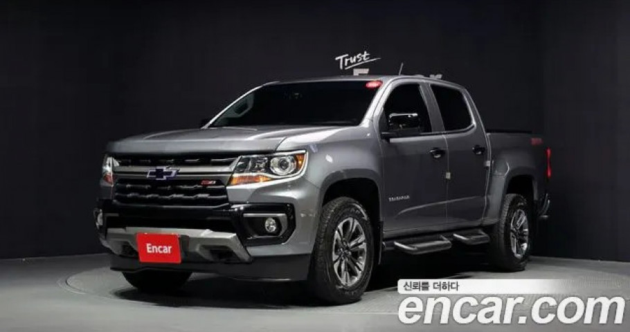 Chevrolet Colorado 