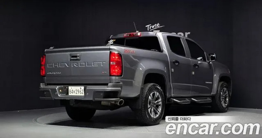 Chevrolet Colorado 