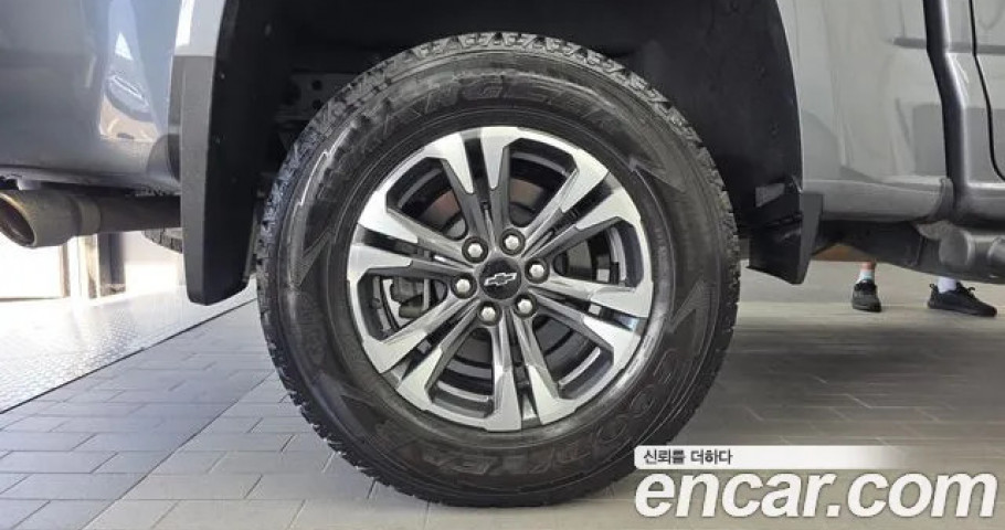 Chevrolet Colorado 