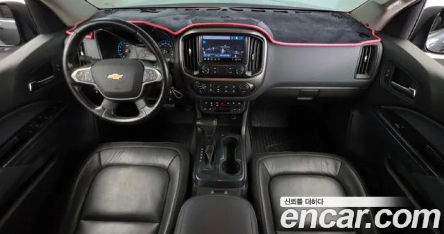 Chevrolet Colorado 