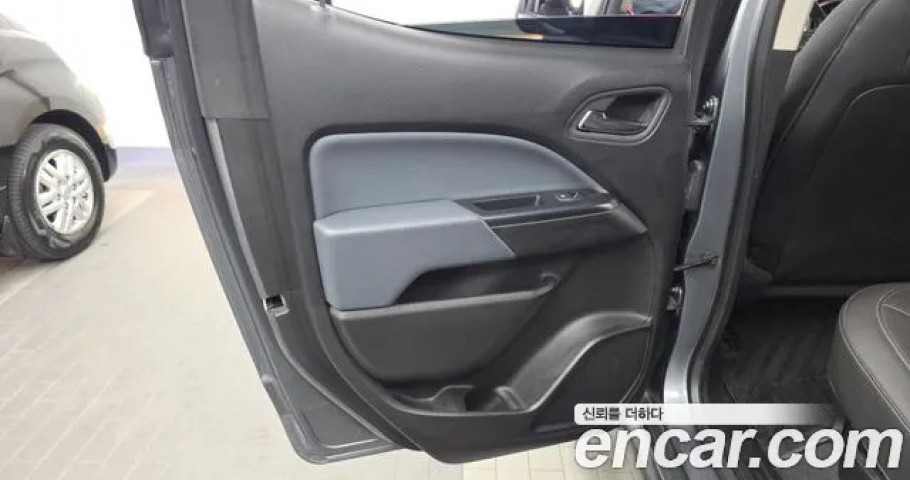 Chevrolet Colorado 