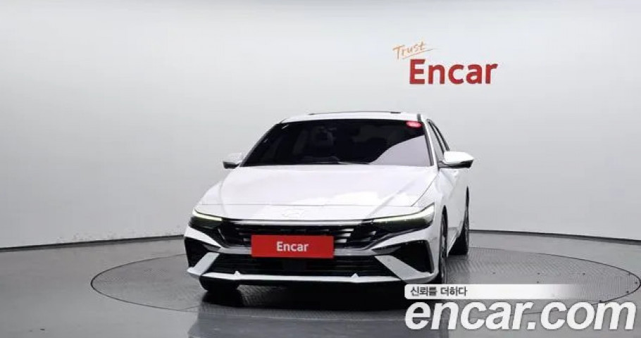 Hyundai Avante (Elantra) 