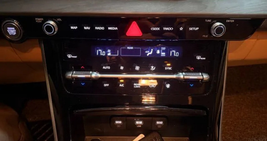 Kia Carnival 