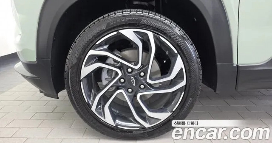 Chevrolet Trailblazer 