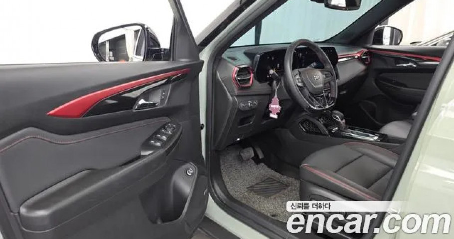 Chevrolet Trailblazer 