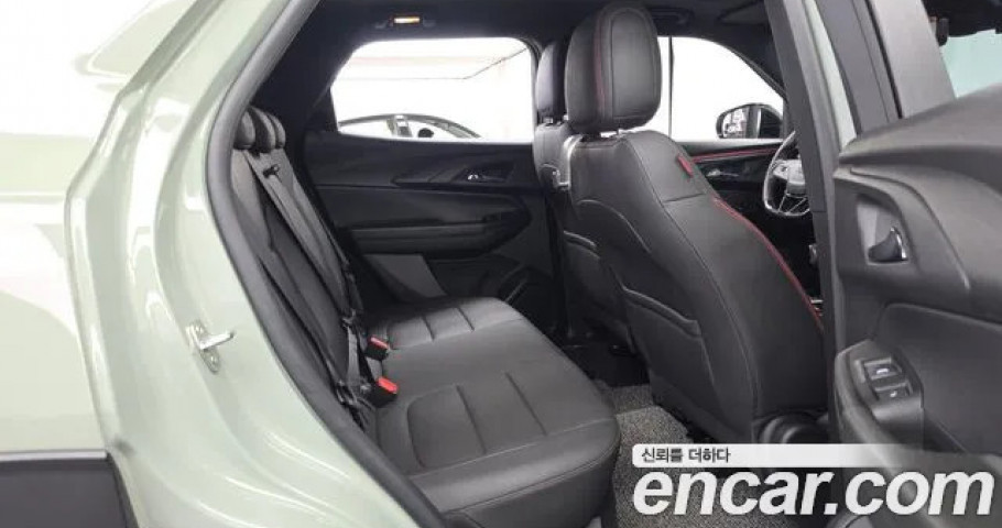 Chevrolet Trailblazer 