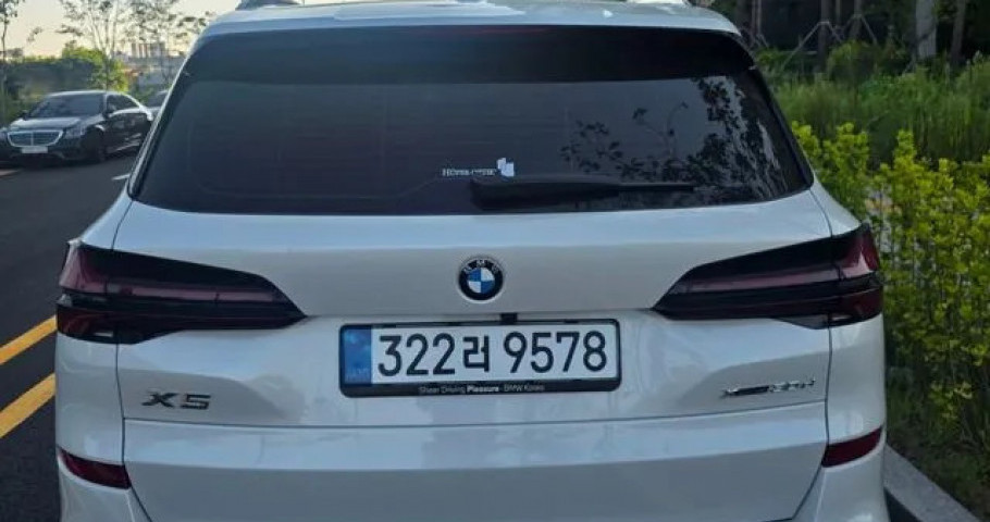 Bmw X5 