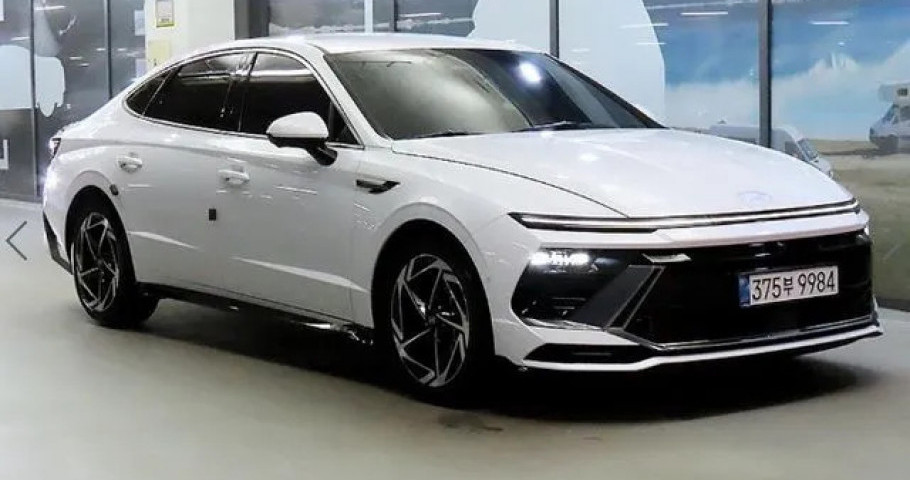 Hyundai Sonata 