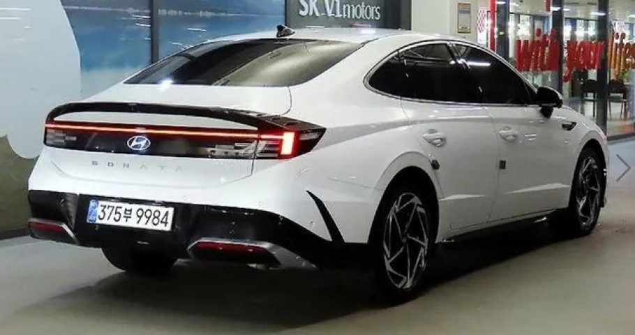 Hyundai Sonata 