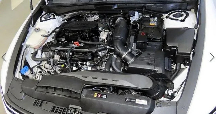 Hyundai Sonata 