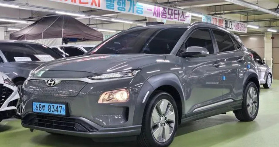Hyundai Kona 