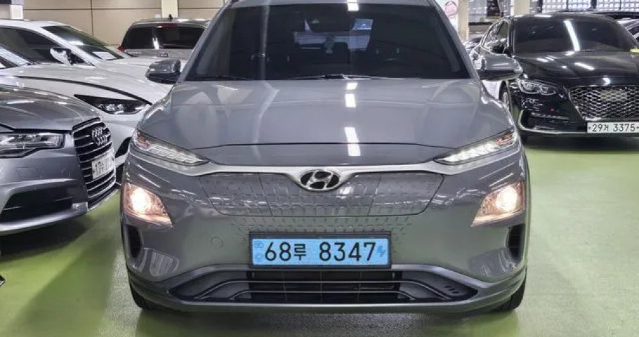 Hyundai Kona 