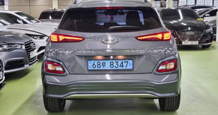 Hyundai Kona 