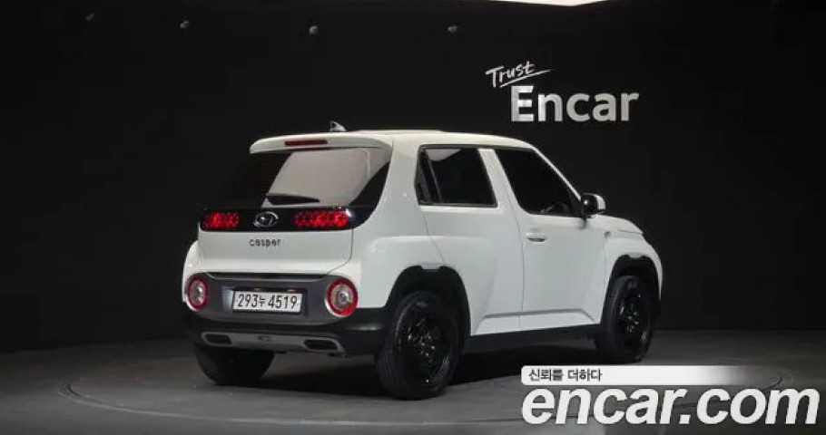 Hyundai Casper 