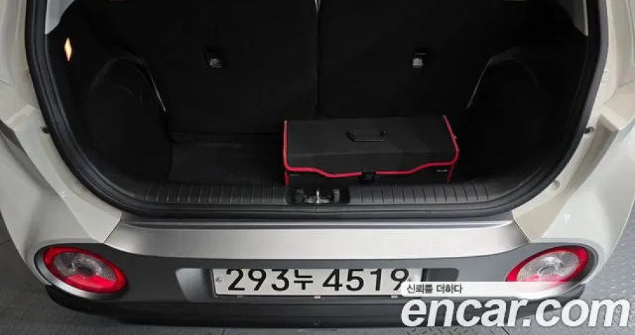 Hyundai Casper 