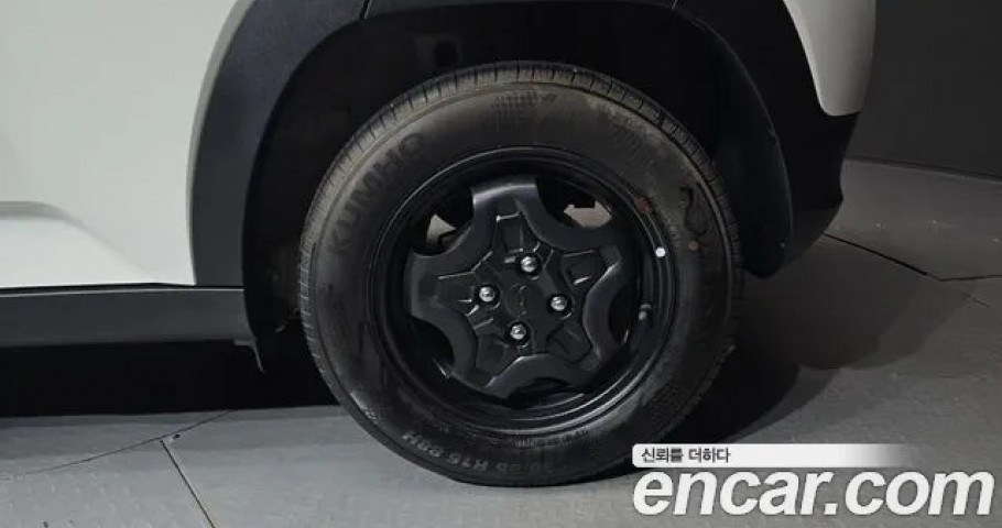 Hyundai Casper 