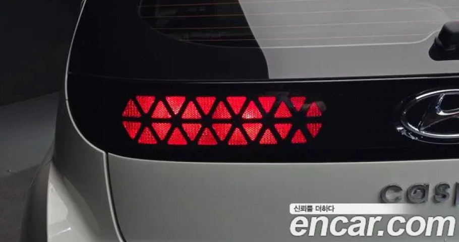 Hyundai Casper 