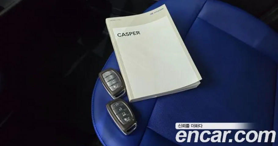 Hyundai Casper 