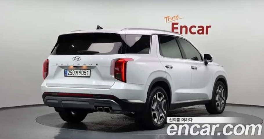 Hyundai Palisade 