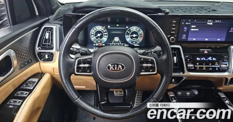 Kia Sorento 
