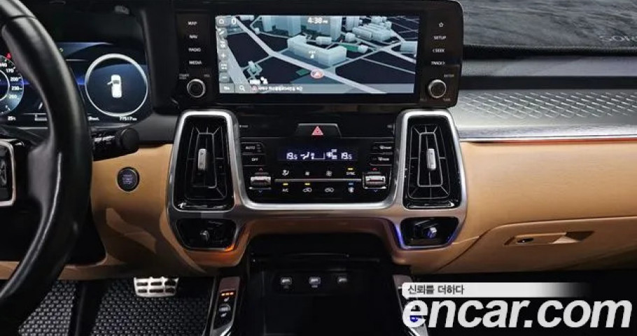 Kia Sorento 