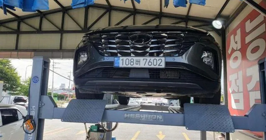 Hyundai Tucson 