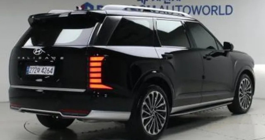 Hyundai Palisade 
