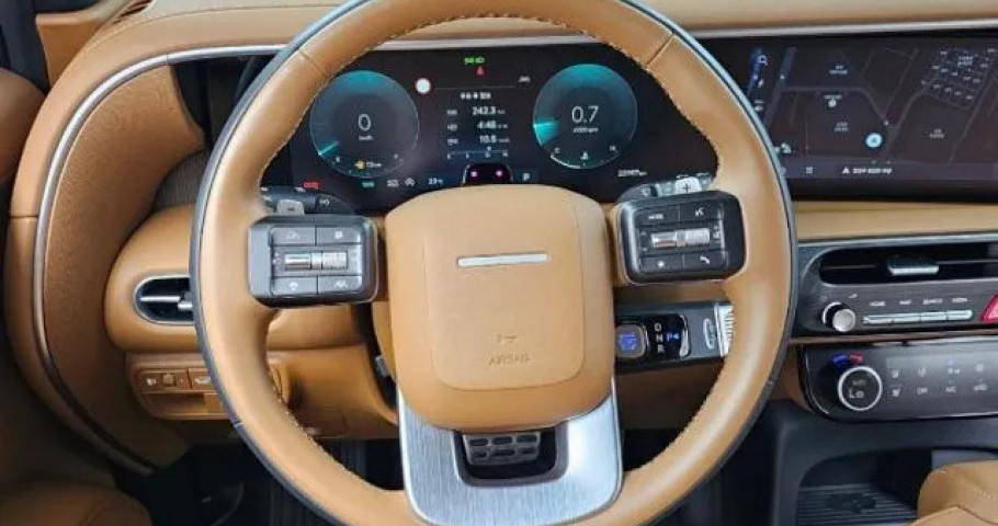 Hyundai Palisade 