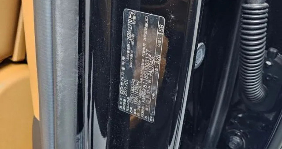 Hyundai Palisade 