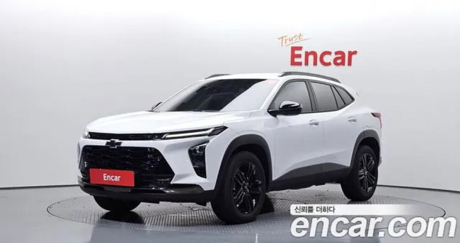 Chevrolet Trax 